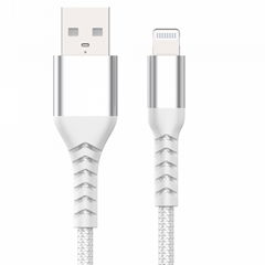 2.4A MFi Certified Lightning to USB Cable