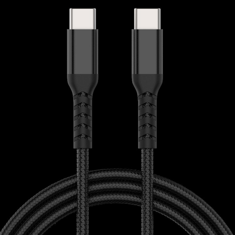 5A USB-C to USB-C Cable, Nylon, 240W PD3.1