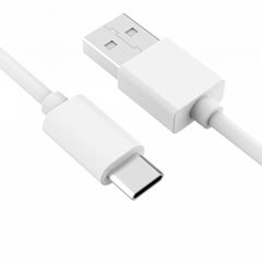3A USB-A to USB-C (1m) Cable | Standard PVC