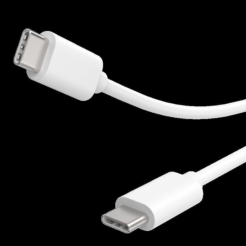 3A USB-C to USB-C (1m) Cable | Standard PVC