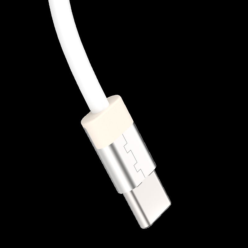 3A Lightning to USB-C (1m) Cable | Standard PVC 2