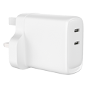 2-port 65w Usb-c Power Delivery Wall Charger 2