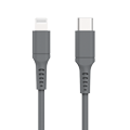 TPE USB-C Cable with Lightning Connector