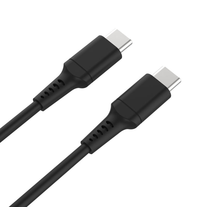 TPE USB-C Cable with USB-C Connector 