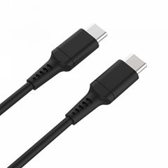 TPE USB-C Cable with USB-C Connector 