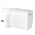 25W USB-C PD Fast Wall Charger | White