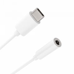 USB C to 3.5mm Audio Adapter