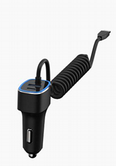48W Car Charger
