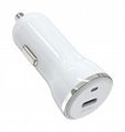 32W car charger