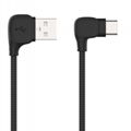 1m (3.3ft) USB-A to USB-C Charging Cable, Charge & Sync, USB A to USB C Data Cor