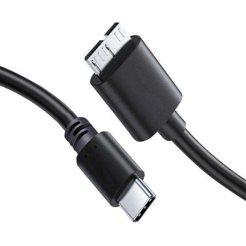 USB-C to Micro-B Cable - M/M - 0.5 m - USB 3.1 (10Gbps)