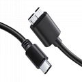 USB-C to Micro-B Cable - M/M - 0.5 m -