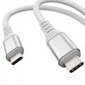 USB 4 Cable 40gbps 8K 60Hz video Cypress 2103 E-mark chip Made of Coaxial Wire