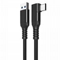 VR Link Cable for Meta Quest 2, USB-A to