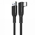 VR Link Cable for Meta Quest 2, USB-A to USB-C (M/M), 5GB