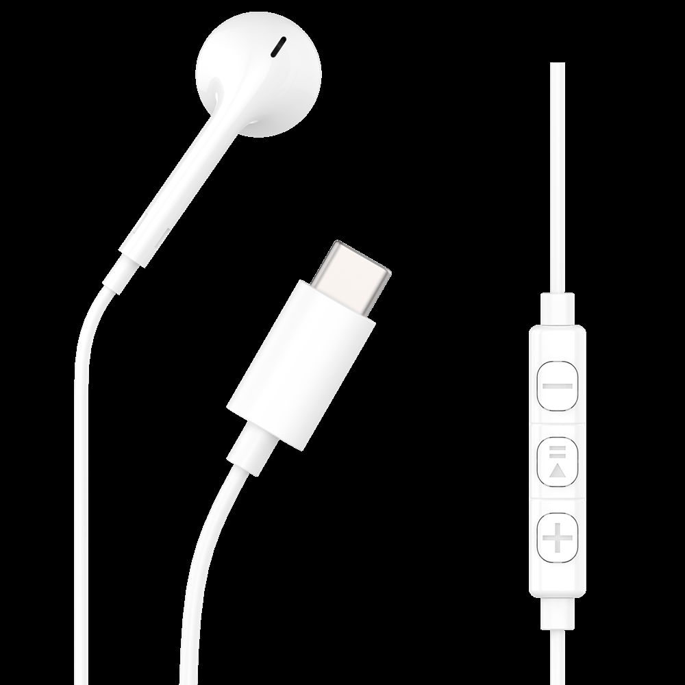 Stereo Pro Earphone with Type-C Connector 2