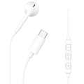 Stereo Pro Earphone with Type-C Connector