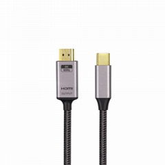 USB-C to 8K HDMI Cable