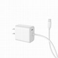 30W PD wall charger with fixed 1.5 meter lightning cable 3