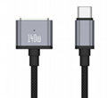 USB-C to MagSafe 3 Cable (2m) Black 140W