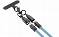 Power Lanyard USB-C to USB-C Cable with
