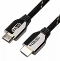 HDMI cable 4k 60hz 18Gbps, OD6.0mm, zinc