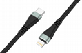 USB C to Lightning Cable, MFi Certified