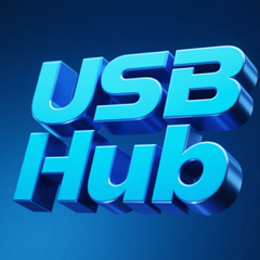 4 in 1 -USB C Video Adapter, USB C to HDMI VGA Multiport Adapter, 3.5mm Audio, 4