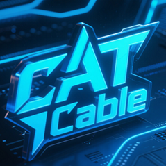 CAT6-CCA UTP RJ45 Ethernet LSZH Networking Cable Black