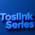 TOS Link Cable 6mm with 3.5mm Adapter
