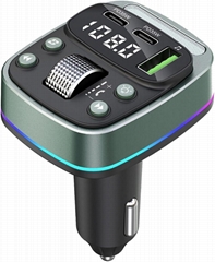Car Bluetooth FM Transmitter (35W)