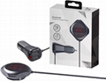 Car Bluetooth FM Transmitter (10W)