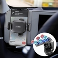 Phone Mount for Ioniq 5, Magnetically Attaches Metallic Dashboard for 2024 Hyund