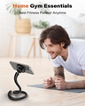 Flexible Gooseneck Phone Holder for iPhone Magsafe, Long Arm Gym Magnetic Phone 