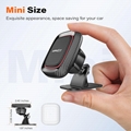 Phone Mount for Car, Dashboard Magnetic Car Phone Holder Mount with Strong VHB A