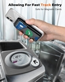Magnetic Wallet for iPhone, Phone Wallet with Adjustable Stand, for iPhone 15 14