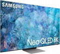 SAMSUNG 65-Inch Class Neo QLED 8K QN900A Series - 8K UHD Quantum HDR 64x Smart T 2