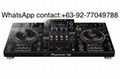 Pioneer XDJ-XZ 4-Channel Standalone Controller for rekordbox dj and Serato DJ Pr 1