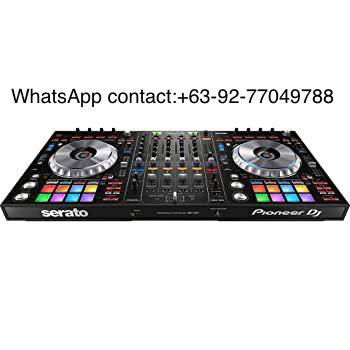 Pioneer XDJ-XZ 4-Channel Standalone Controller for rekordbox dj and Serato DJ Pr 2