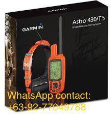 Garmin Astro 430/T5 Dog Tracking Bundle W/Collar GPS 2