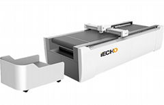 Digital cutting and die cutting