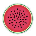 Round Beach Towel Wholesale 1