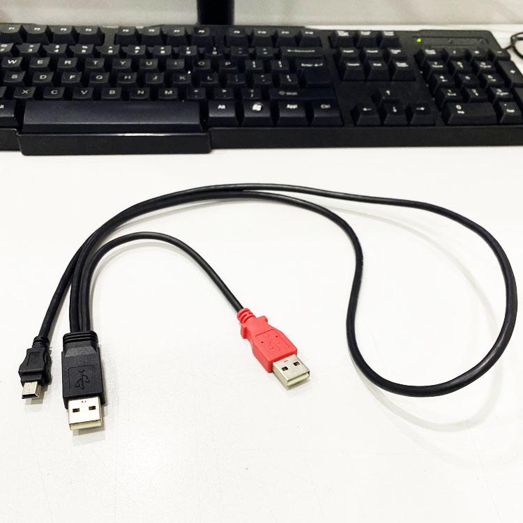 USB 3.0 A Male to Micro B Charger USB Cable 2