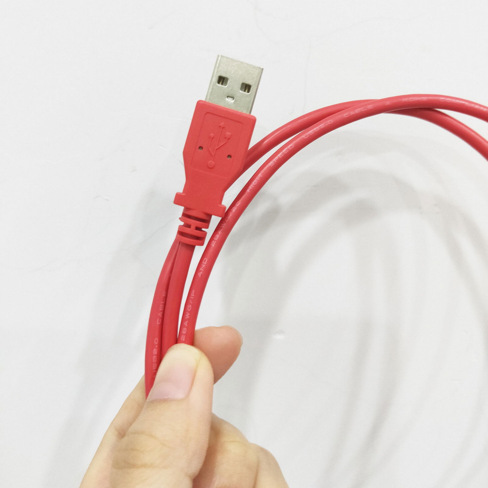 USB-C to USB A Cable Data Transfer Braid USB 3.1 to USB 2.0 A Cable 4