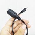 5 Wires Mini USB Cable to 5 Pin DIN MIDI