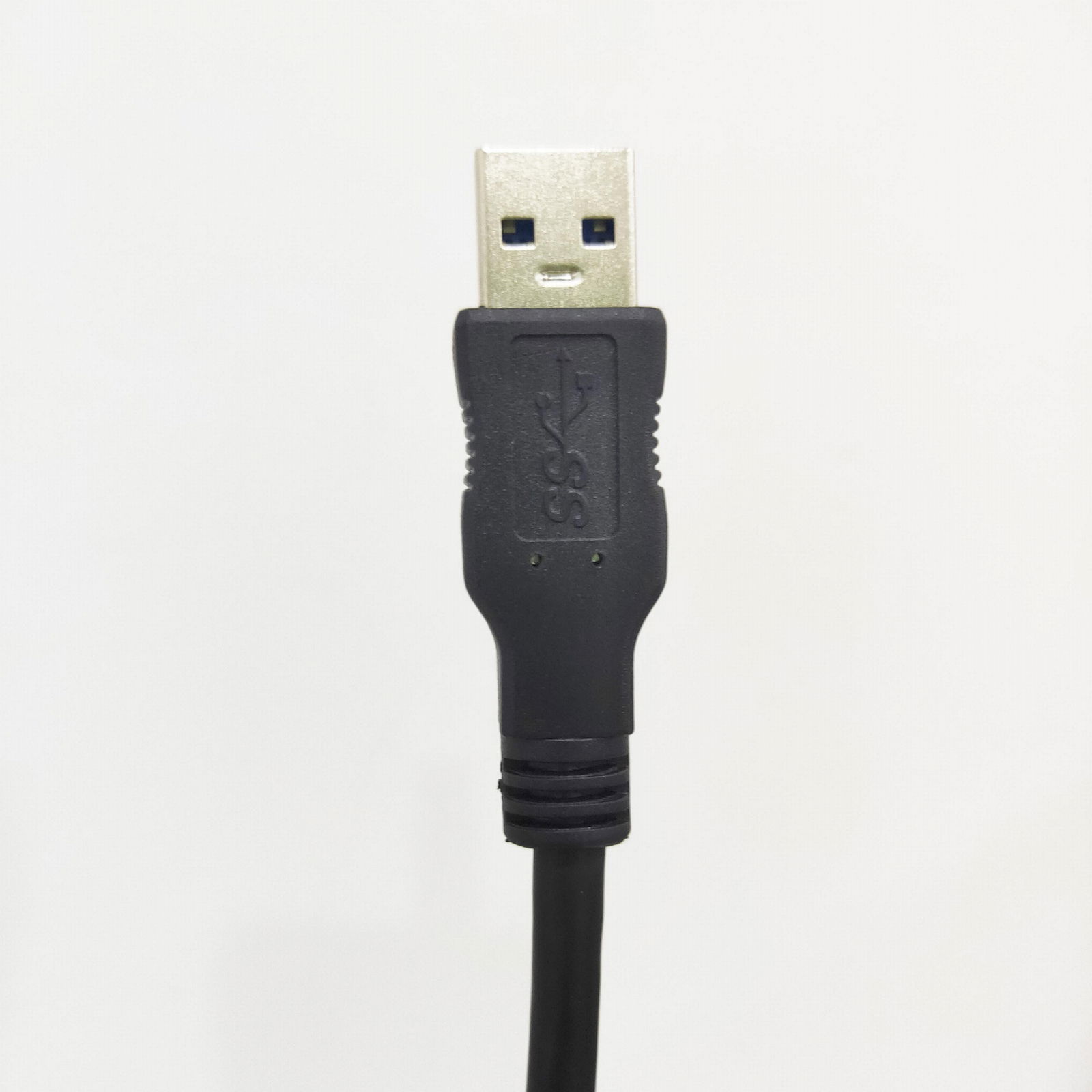 Data usb cable USB 3.0 A male to micro B male cable for HDD Micro charger cable 2