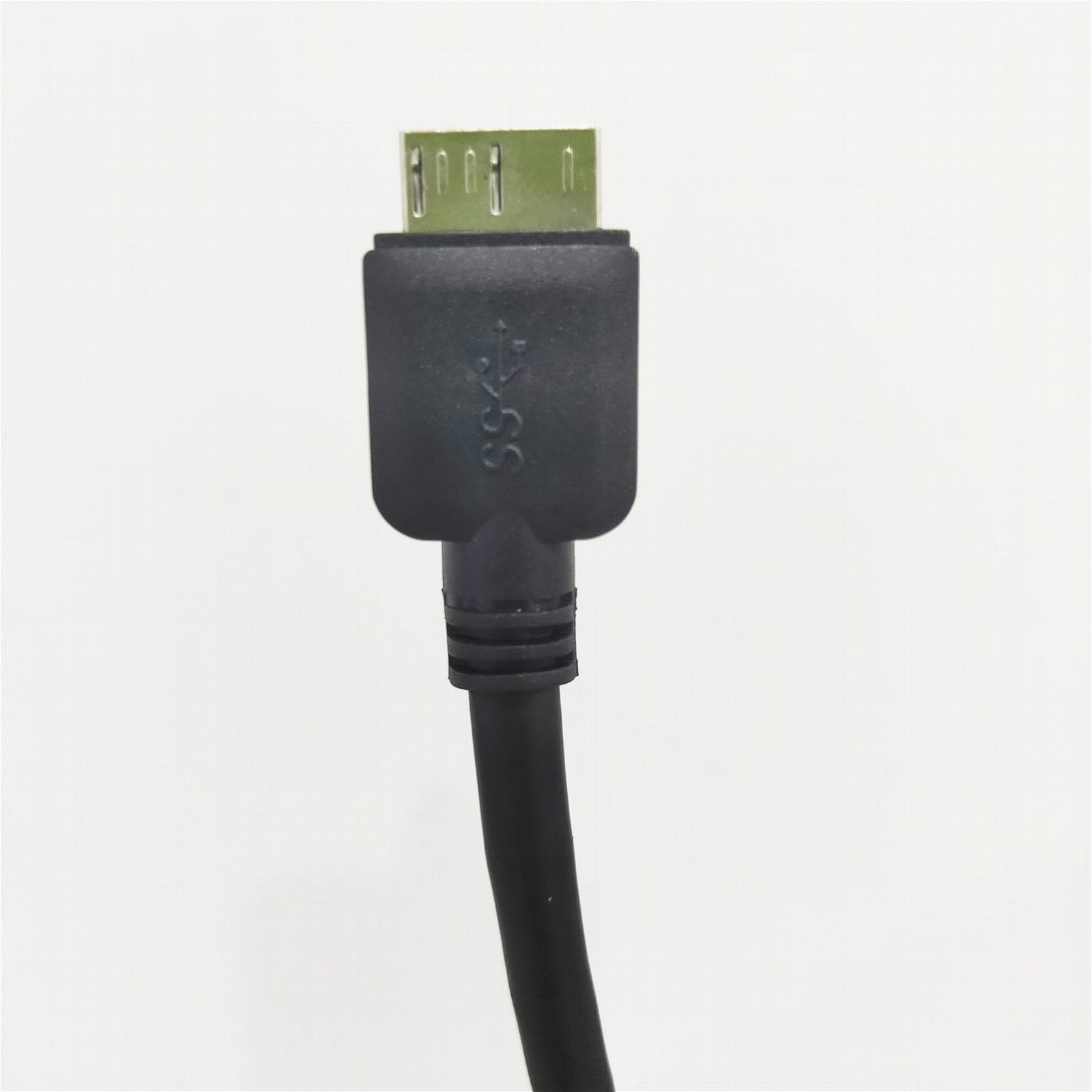 Data usb cable USB 3.0 A male to micro B male cable for HDD Micro charger cable 3