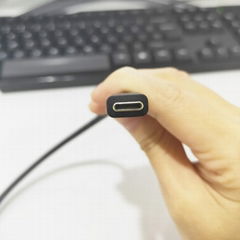 Nylon Braided USB 3.1 C to Type C PD 5A