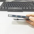 Chinese Manufacturer USB C Hub Type C Hub USB-C Dock Adapter with 4 in 1 USB 2.0 5