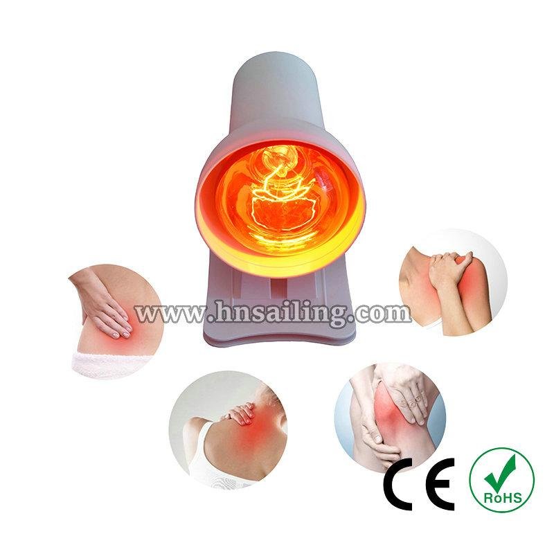 Physiotherapy Infrared Lamp 150W Infrared Light Infrared Lamp